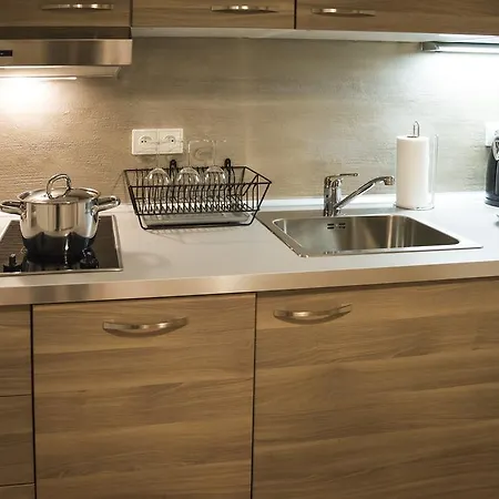 Apartment Krakovska 5