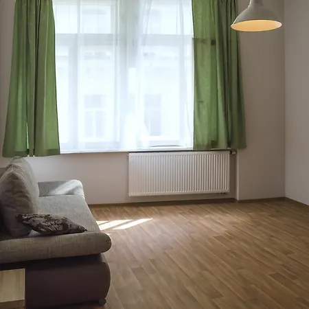Krakovska 5 * Prague