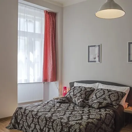 Apartment Krakovska 5 Prague