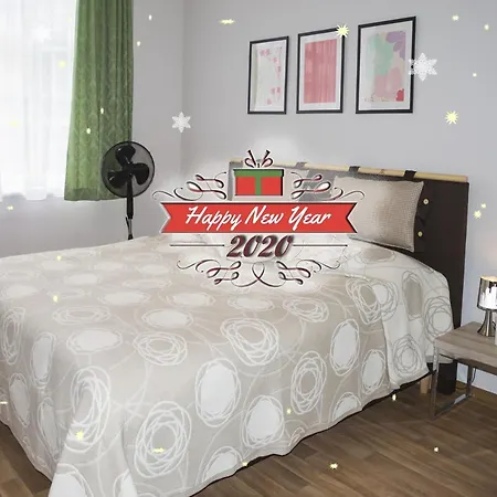 Apartment Krakovska 5 *