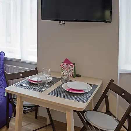 Krakovska 5 Apartament *