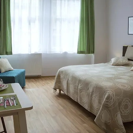 Krakovska 5 Apartament