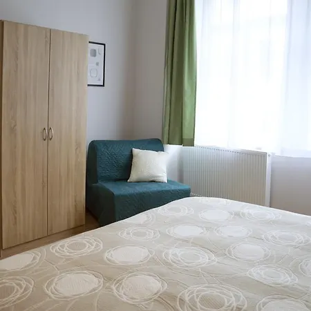 Apartament Krakovska 5 Praga