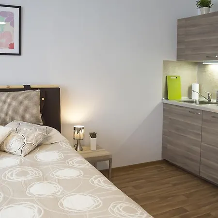 Apartament Krakovska 5