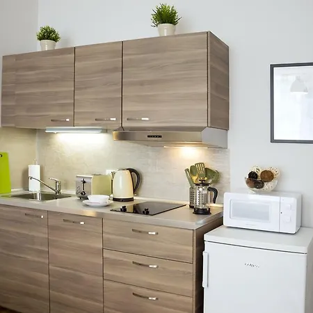 Apartament Krakovska 5 Praga