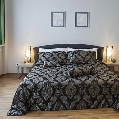 Krakovska 5 Praga