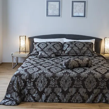Krakovska 5 Apartament Praga