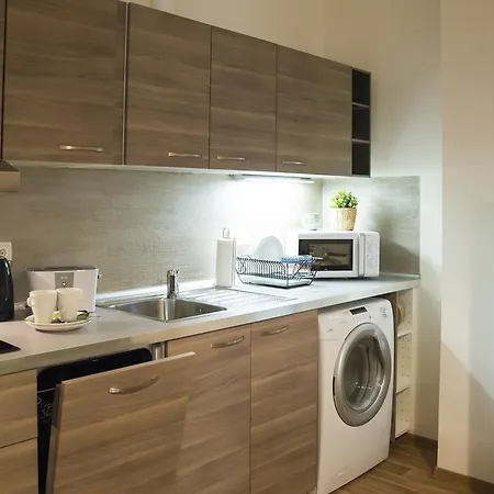Krakovska 5 * Praga