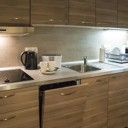 Apartament Krakovska 5 Praga