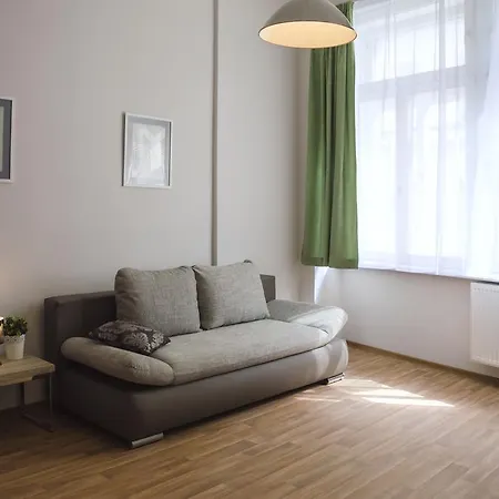 Krakovska 5 Apartament Praga