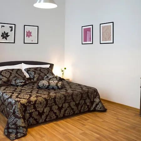Krakovska 5 Apartament Praga