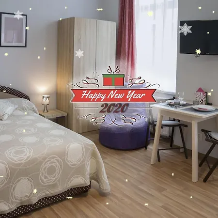 Krakovska 5 Apartament Praga